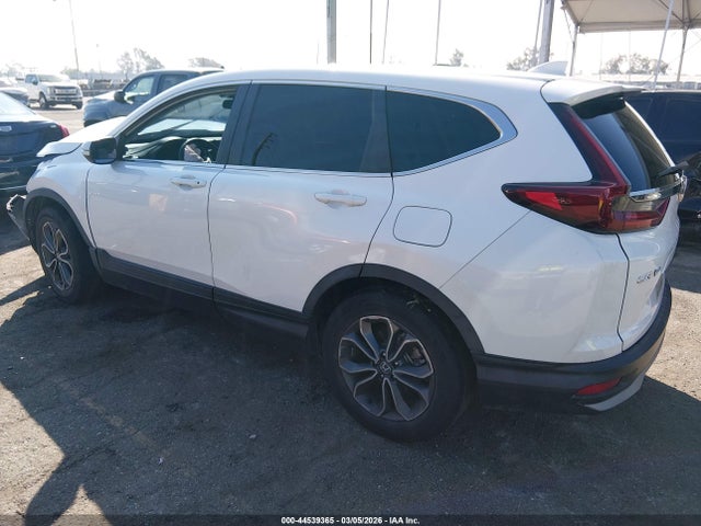 2020 Honda Cr-v 2wd Ex მანქანა იყიდება აუქციონზე, vin: 5J6RW1H53LA010798, აუქციონის ნომერი: 44539365