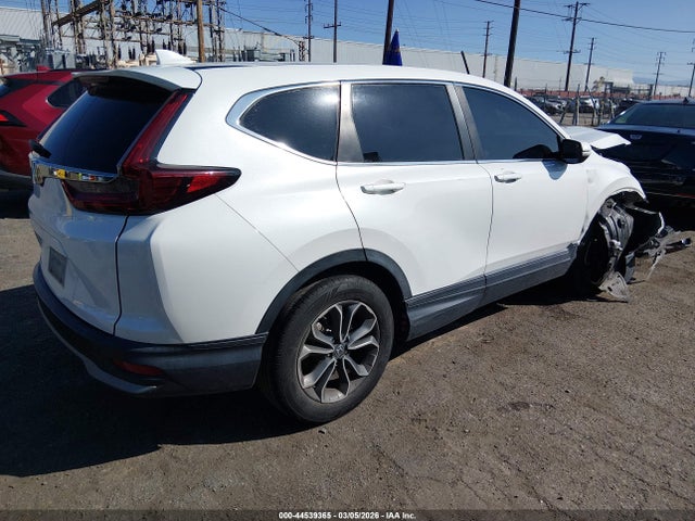 2020 Honda Cr-v 2wd Ex მანქანა იყიდება აუქციონზე, vin: 5J6RW1H53LA010798, აუქციონის ნომერი: 44539365