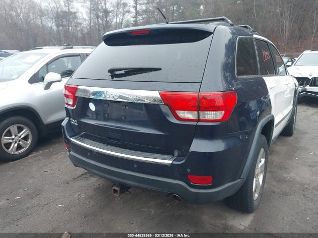 2013 Jeep Grand Cherokee Limited მანქანა იყიდება აუქციონზე, vin: 1C4RJFBG0DC630316, აუქციონის ნომერი: 44539369