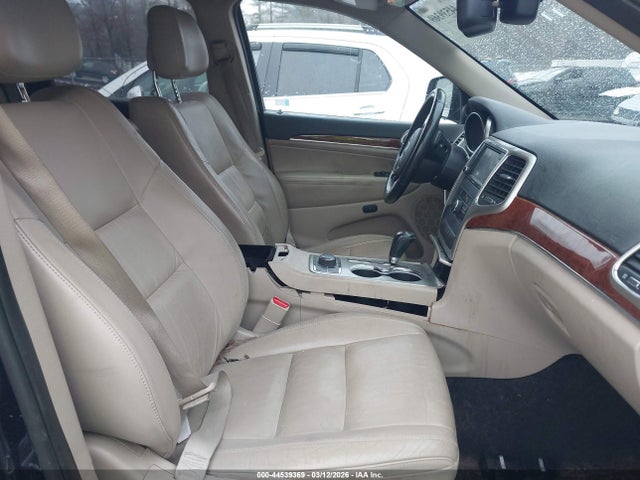 2013 Jeep Grand Cherokee Limited მანქანა იყიდება აუქციონზე, vin: 1C4RJFBG0DC630316, აუქციონის ნომერი: 44539369