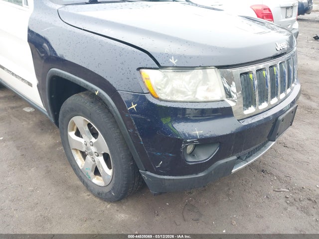 2013 Jeep Grand Cherokee Limited მანქანა იყიდება აუქციონზე, vin: 1C4RJFBG0DC630316, აუქციონის ნომერი: 44539369