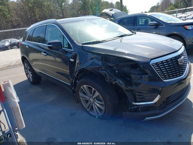 Продажа на аукционе авто 2020 Cadillac Xt5 Fwd Premium Luxury, vin: 1GYKNCRS9LZ138663, номер лота: 44539370