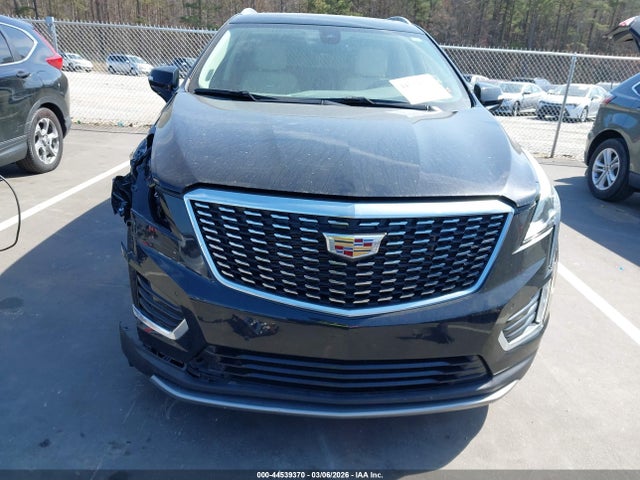 Aukcja sprzedaży 2020 Cadillac Xt5 Fwd Premium Luxury, vin: 1GYKNCRS9LZ138663, numer aukcji: 44539370