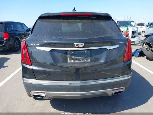 Aukcja sprzedaży 2020 Cadillac Xt5 Fwd Premium Luxury, vin: 1GYKNCRS9LZ138663, numer aukcji: 44539370
