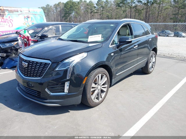 Aukcja sprzedaży 2020 Cadillac Xt5 Fwd Premium Luxury, vin: 1GYKNCRS9LZ138663, numer aukcji: 44539370