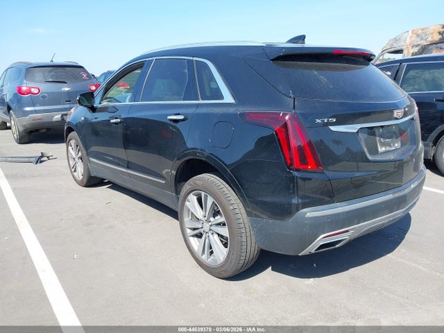 Aukcja sprzedaży 2020 Cadillac Xt5 Fwd Premium Luxury, vin: 1GYKNCRS9LZ138663, numer aukcji: 44539370