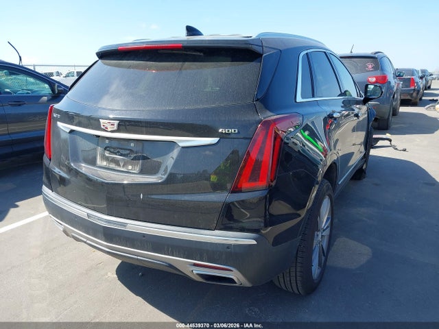 Aukcja sprzedaży 2020 Cadillac Xt5 Fwd Premium Luxury, vin: 1GYKNCRS9LZ138663, numer aukcji: 44539370