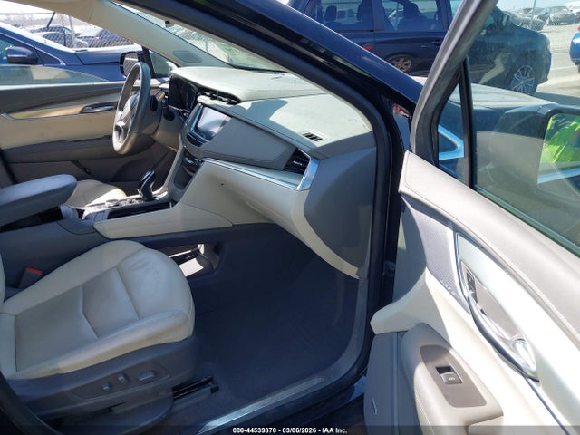 Aukcja sprzedaży 2020 Cadillac Xt5 Fwd Premium Luxury, vin: 1GYKNCRS9LZ138663, numer aukcji: 44539370