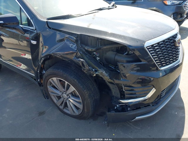 Aukcja sprzedaży 2020 Cadillac Xt5 Fwd Premium Luxury, vin: 1GYKNCRS9LZ138663, numer aukcji: 44539370