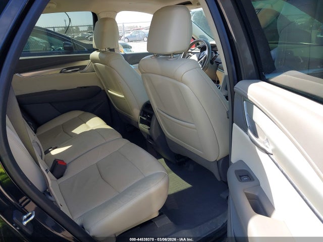 Aukcja sprzedaży 2020 Cadillac Xt5 Fwd Premium Luxury, vin: 1GYKNCRS9LZ138663, numer aukcji: 44539370