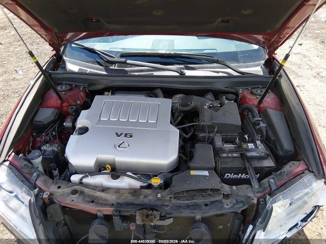2015 Lexus Es 350 მანქანა იყიდება აუქციონზე, vin: JTHBK1GG8F2210692, აუქციონის ნომერი: 44539380