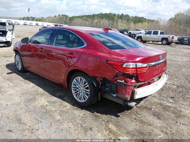 2015 Lexus Es 350 მანქანა იყიდება აუქციონზე, vin: JTHBK1GG8F2210692, აუქციონის ნომერი: 44539380