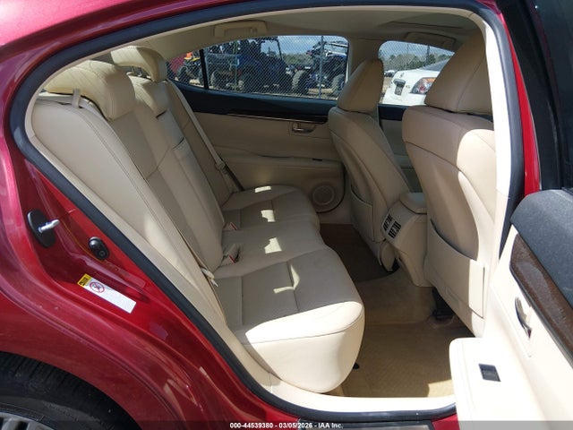2015 Lexus Es 350 მანქანა იყიდება აუქციონზე, vin: JTHBK1GG8F2210692, აუქციონის ნომერი: 44539380