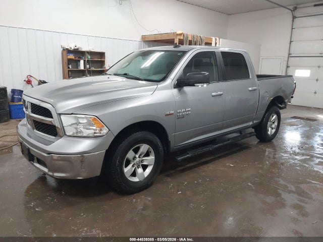 Продаж на аукціоні авто 2020 Ram 1500 Classic Slt  4x4 5'7 Box, vin: 3C6RR7LT1LG152775, номер лоту: 44539385