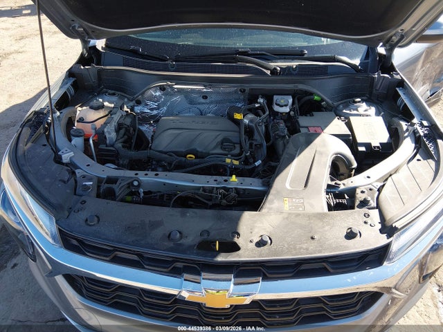 Продажа на аукционе авто 2025 Chevrolet Trax Fwd Lt, vin: KL77LHEP4SC337604, номер лота: 44539386