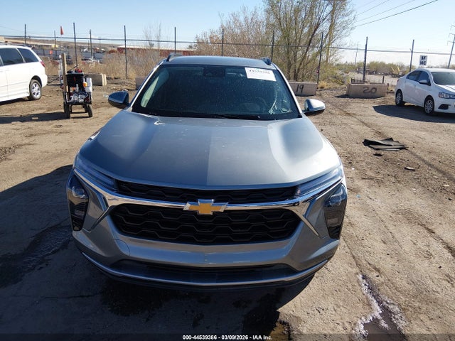 Продажа на аукционе авто 2025 Chevrolet Trax Fwd Lt, vin: KL77LHEP4SC337604, номер лота: 44539386