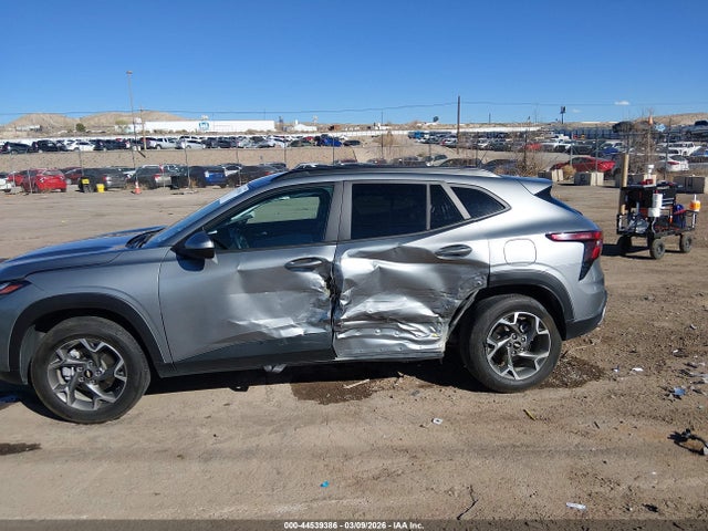 Продажа на аукционе авто 2025 Chevrolet Trax Fwd Lt, vin: KL77LHEP4SC337604, номер лота: 44539386