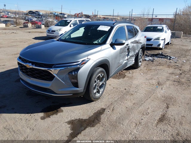 Продажа на аукционе авто 2025 Chevrolet Trax Fwd Lt, vin: KL77LHEP4SC337604, номер лота: 44539386