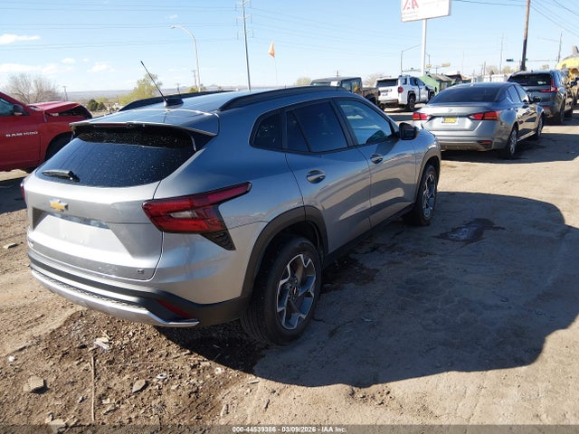 Продажа на аукционе авто 2025 Chevrolet Trax Fwd Lt, vin: KL77LHEP4SC337604, номер лота: 44539386