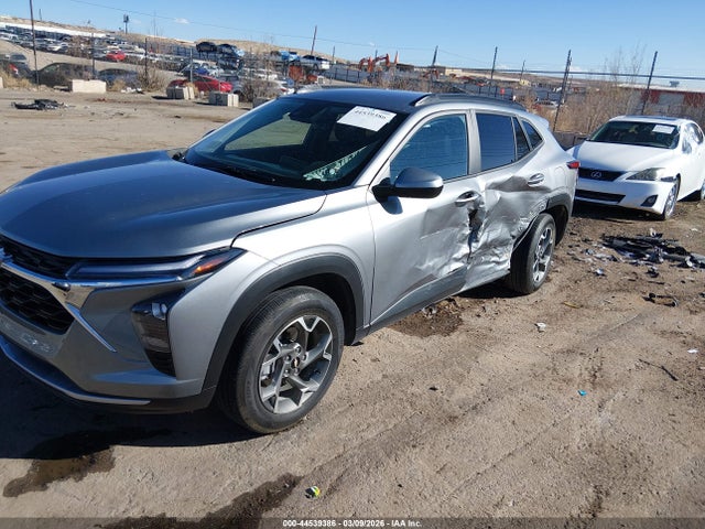 Продажа на аукционе авто 2025 Chevrolet Trax Fwd Lt, vin: KL77LHEP4SC337604, номер лота: 44539386