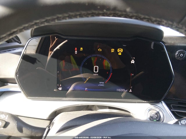 Продажа на аукционе авто 2025 Chevrolet Trax Fwd Lt, vin: KL77LHEP4SC337604, номер лота: 44539386