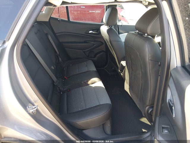 Продажа на аукционе авто 2025 Chevrolet Trax Fwd Lt, vin: KL77LHEP4SC337604, номер лота: 44539386