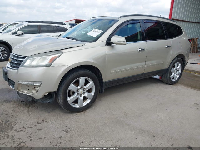 1GNKRGKDXGJ200984 Chevrolet Traverse 1lt