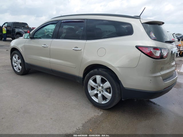 1GNKRGKDXGJ200984 Chevrolet Traverse 1lt