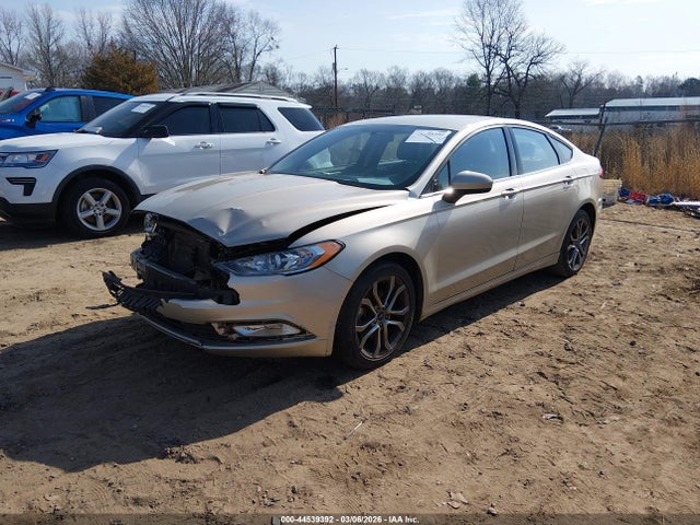 Продаж на аукціоні авто 2017 Ford Fusion Se, vin: 3FA6P0HD4HR401985, номер лоту: 44539392