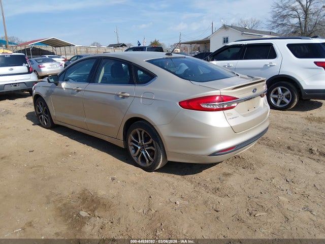 Продаж на аукціоні авто 2017 Ford Fusion Se, vin: 3FA6P0HD4HR401985, номер лоту: 44539392