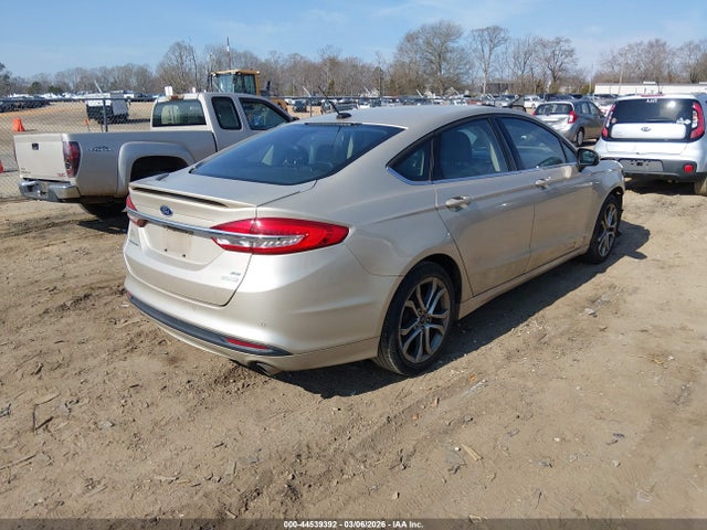 Продаж на аукціоні авто 2017 Ford Fusion Se, vin: 3FA6P0HD4HR401985, номер лоту: 44539392