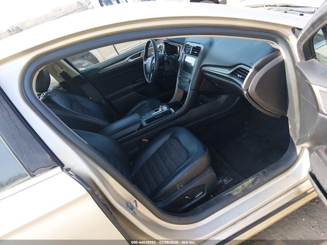 Продаж на аукціоні авто 2017 Ford Fusion Se, vin: 3FA6P0HD4HR401985, номер лоту: 44539392