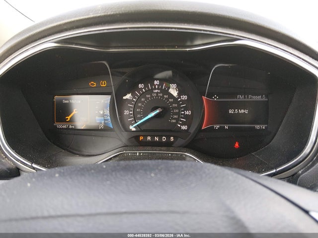 Продаж на аукціоні авто 2017 Ford Fusion Se, vin: 3FA6P0HD4HR401985, номер лоту: 44539392