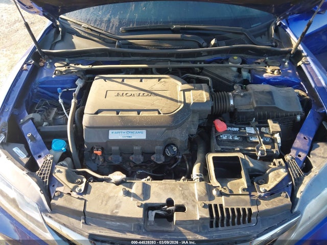 1HGCT2A88HA000324 Honda Accord Ex-l V6