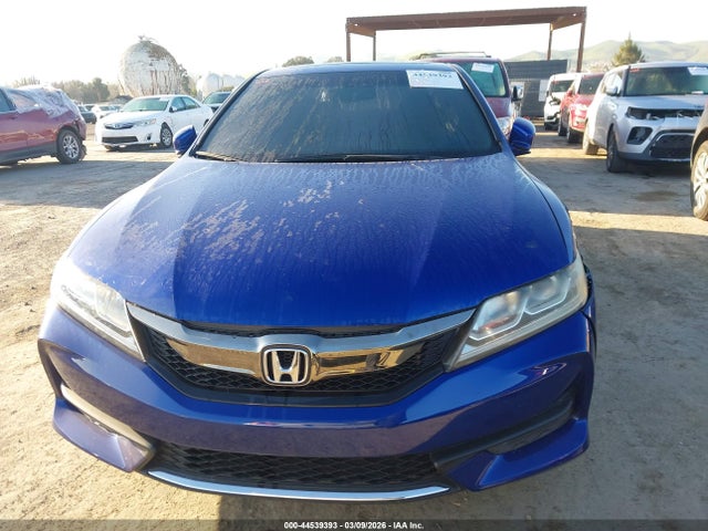1HGCT2A88HA000324 Honda Accord Ex-l V6
