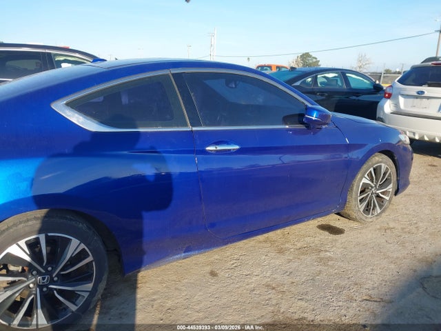 1HGCT2A88HA000324 Honda Accord Ex-l V6