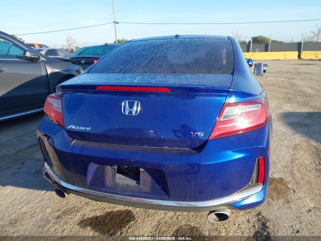 1HGCT2A88HA000324 Honda Accord Ex-l V6