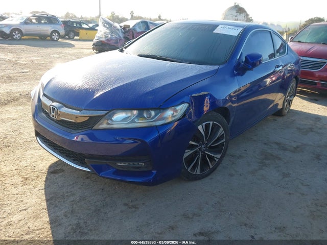 1HGCT2A88HA000324 Honda Accord Ex-l V6