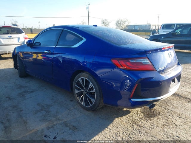 1HGCT2A88HA000324 Honda Accord Ex-l V6