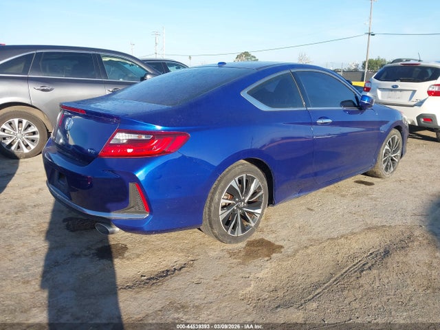 1HGCT2A88HA000324 Honda Accord Ex-l V6
