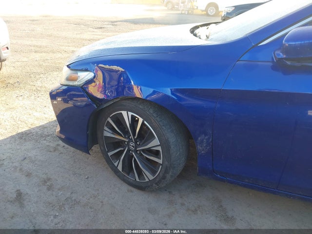 1HGCT2A88HA000324 Honda Accord Ex-l V6