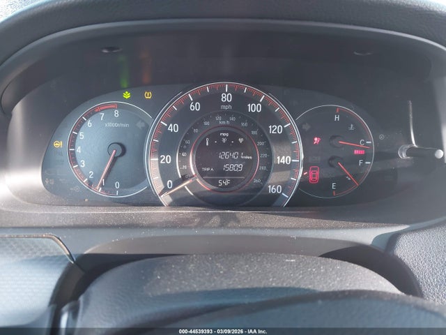 1HGCT2A88HA000324 Honda Accord Ex-l V6