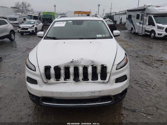 Aukcja sprzedaży 2014 Jeep Cherokee Limited, vin: 1C4PJMDS9EW166715, numer aukcji: 44539398