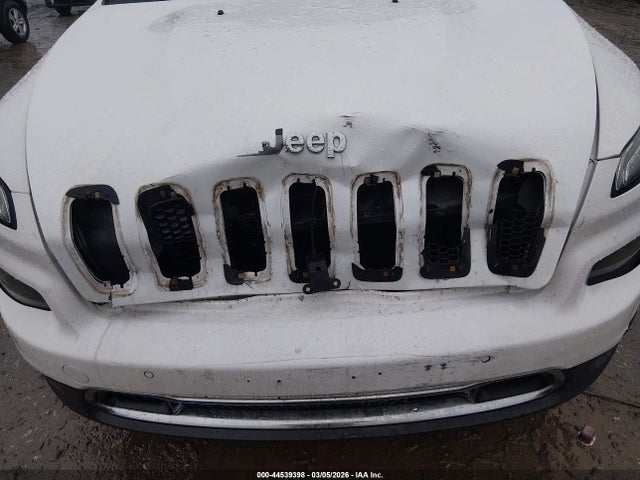 Aukcja sprzedaży 2014 Jeep Cherokee Limited, vin: 1C4PJMDS9EW166715, numer aukcji: 44539398