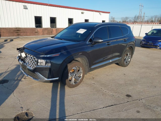 2023 Hyundai Santa Fe Sel მანქანა იყიდება აუქციონზე, vin: 5NMS3DAJ7PH647536, აუქციონის ნომერი: 44539399