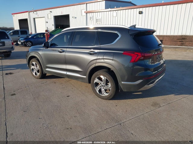 2023 Hyundai Santa Fe Sel მანქანა იყიდება აუქციონზე, vin: 5NMS3DAJ7PH647536, აუქციონის ნომერი: 44539399