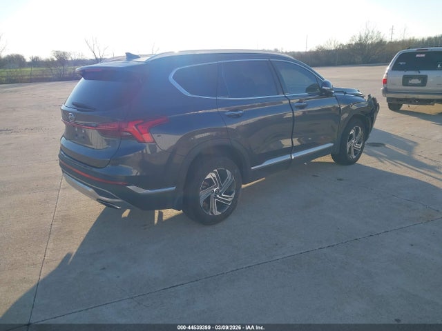 2023 Hyundai Santa Fe Sel მანქანა იყიდება აუქციონზე, vin: 5NMS3DAJ7PH647536, აუქციონის ნომერი: 44539399