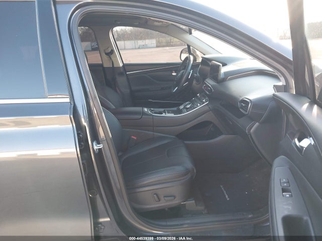 2023 Hyundai Santa Fe Sel მანქანა იყიდება აუქციონზე, vin: 5NMS3DAJ7PH647536, აუქციონის ნომერი: 44539399