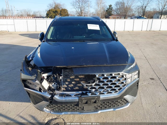 2023 Hyundai Santa Fe Sel მანქანა იყიდება აუქციონზე, vin: 5NMS3DAJ7PH647536, აუქციონის ნომერი: 44539399