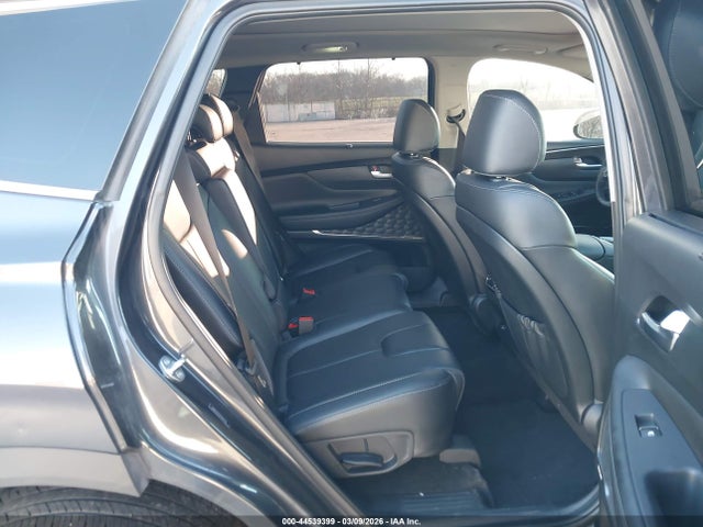 2023 Hyundai Santa Fe Sel მანქანა იყიდება აუქციონზე, vin: 5NMS3DAJ7PH647536, აუქციონის ნომერი: 44539399
